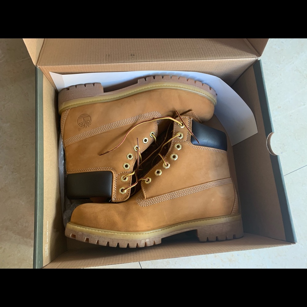 Timberland boots